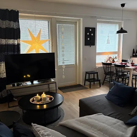 Arctic Aurora Penthouse * Rovaniemi