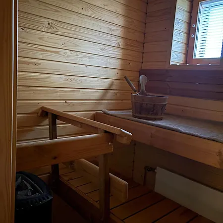 Arctic Aurora Penthouse Huoneisto Rovaniemi