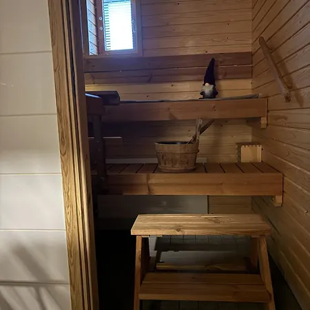 Arctic Aurora Penthouse * Rovaniemi